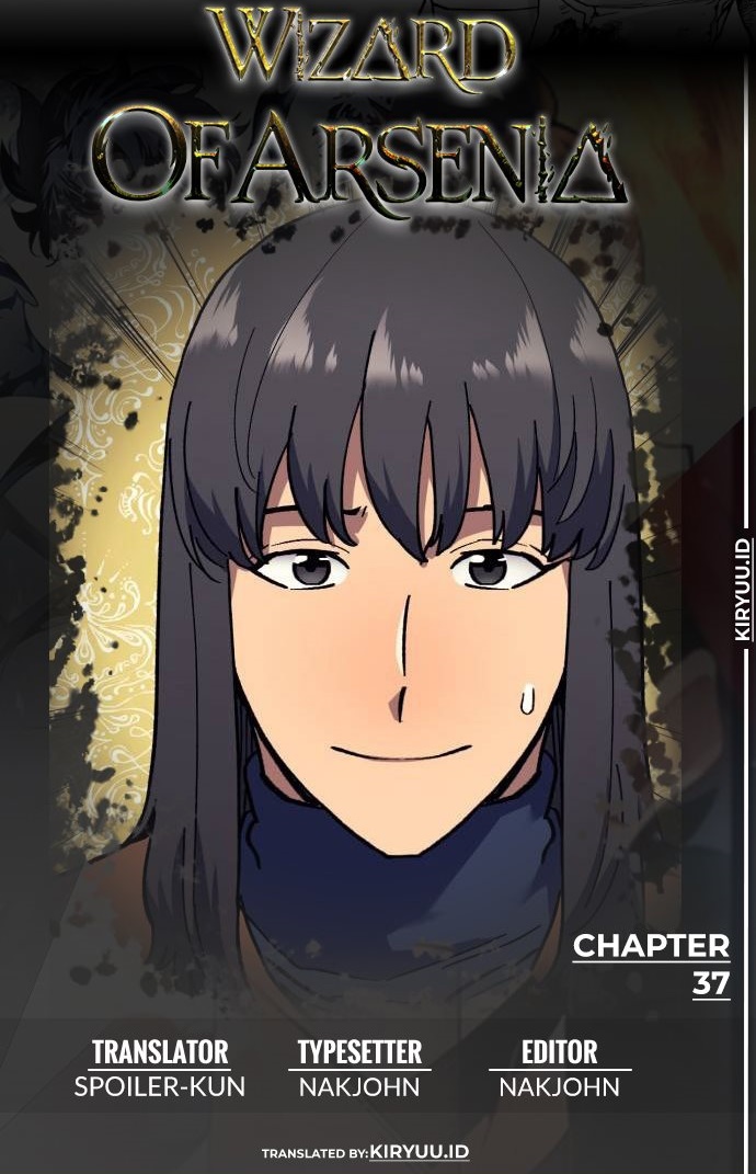 Wizard of Arsenia chapter 37